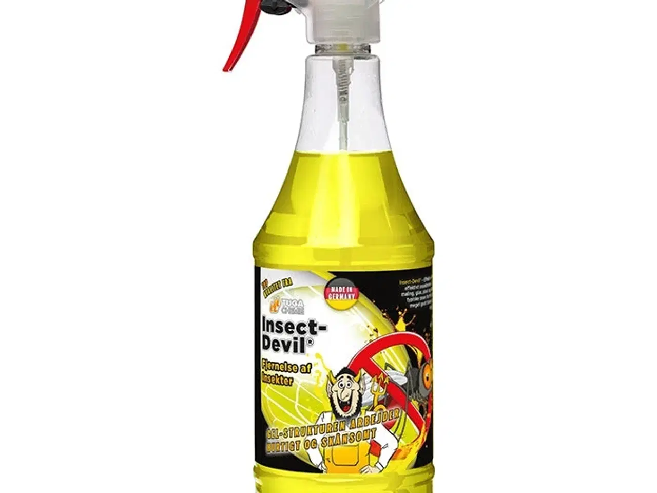 Billede 1 - Tuga Insect-Devil - Insektfjerner 1L