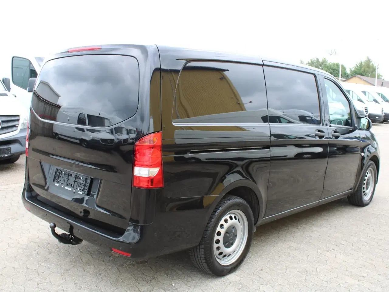 Billede 10 - Mercedes Vito 114 2,2 CDi Complete aut. L