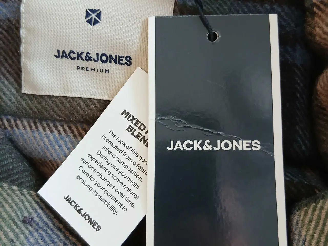 Billede 8 - Overshirt. Jack&Jones. Medium 