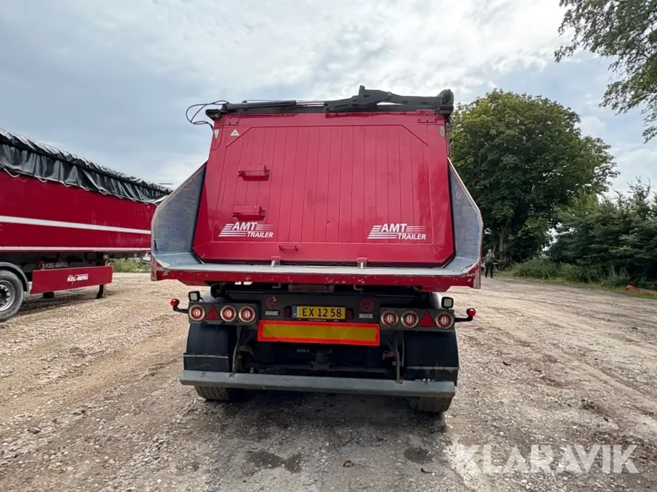 Billede 6 - Tip Trailer MTDK TGL400