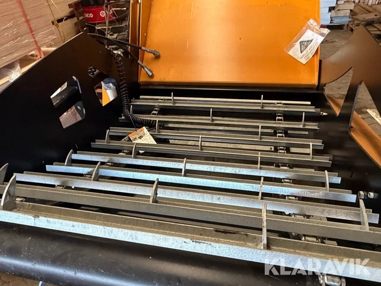 Billede 9 - Halmspreder Emily PAIDPFB-01/018