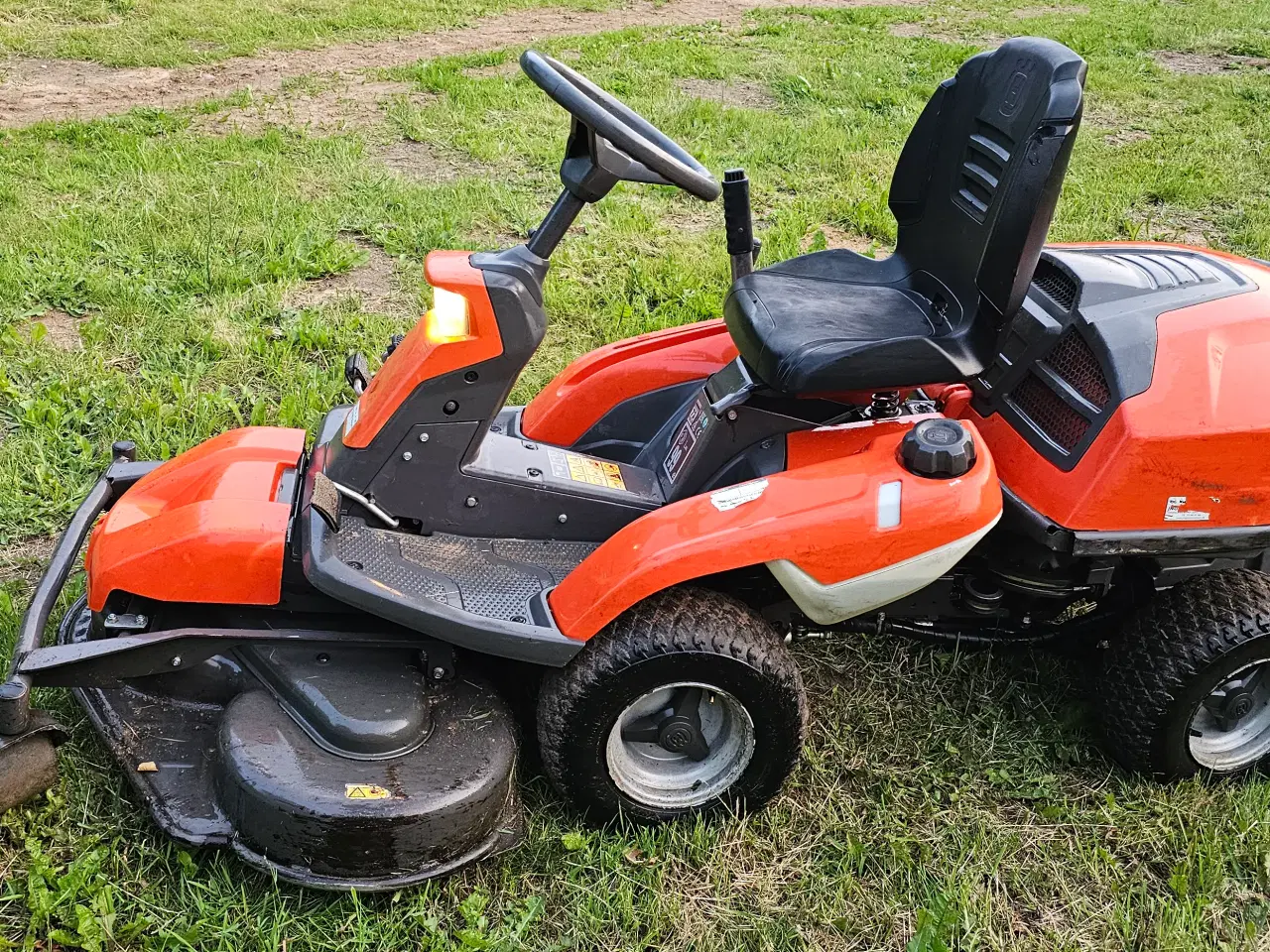 Billede 2 - Husqvarna Rider 316 tsx awd