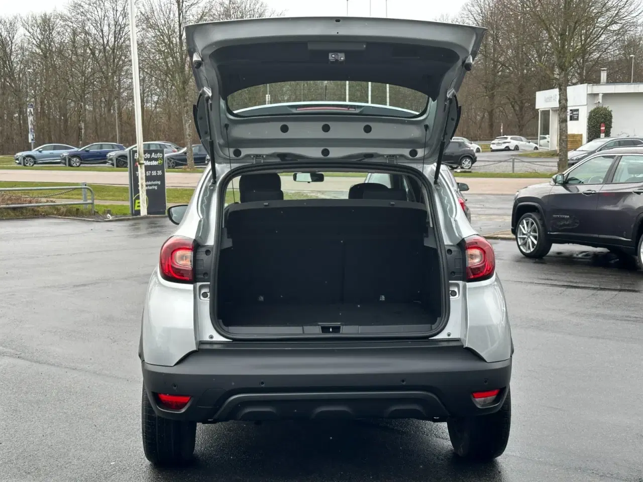 Billede 7 - Renault Captur 1,5 dCi 90 Zen