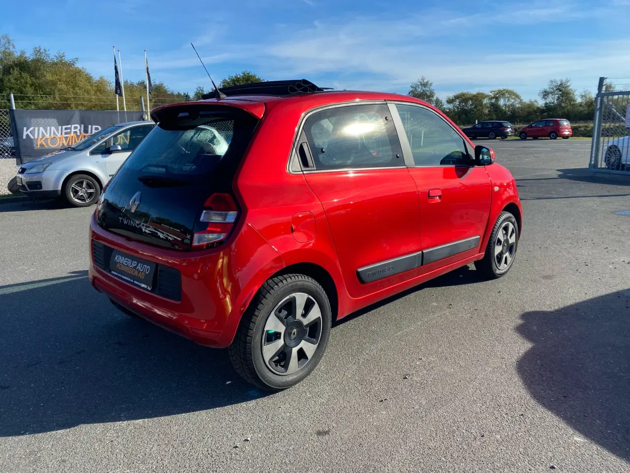 Billede 3 - Renault Twingo 1,0 Sce Expression start/stop 70HK 5d