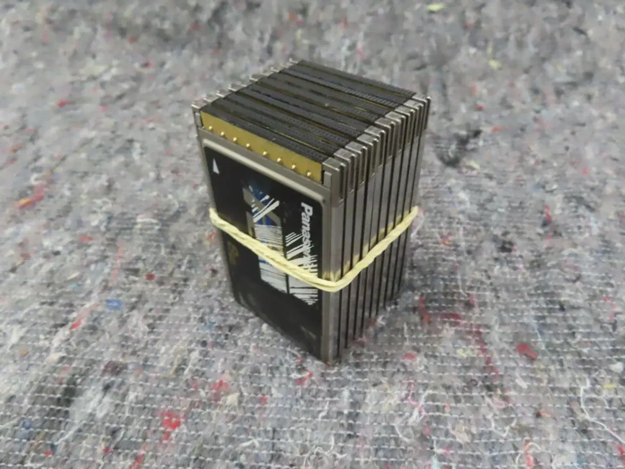 Billede 1 - 10 stk. P2 Hukommelseskort (MOMSFRI)