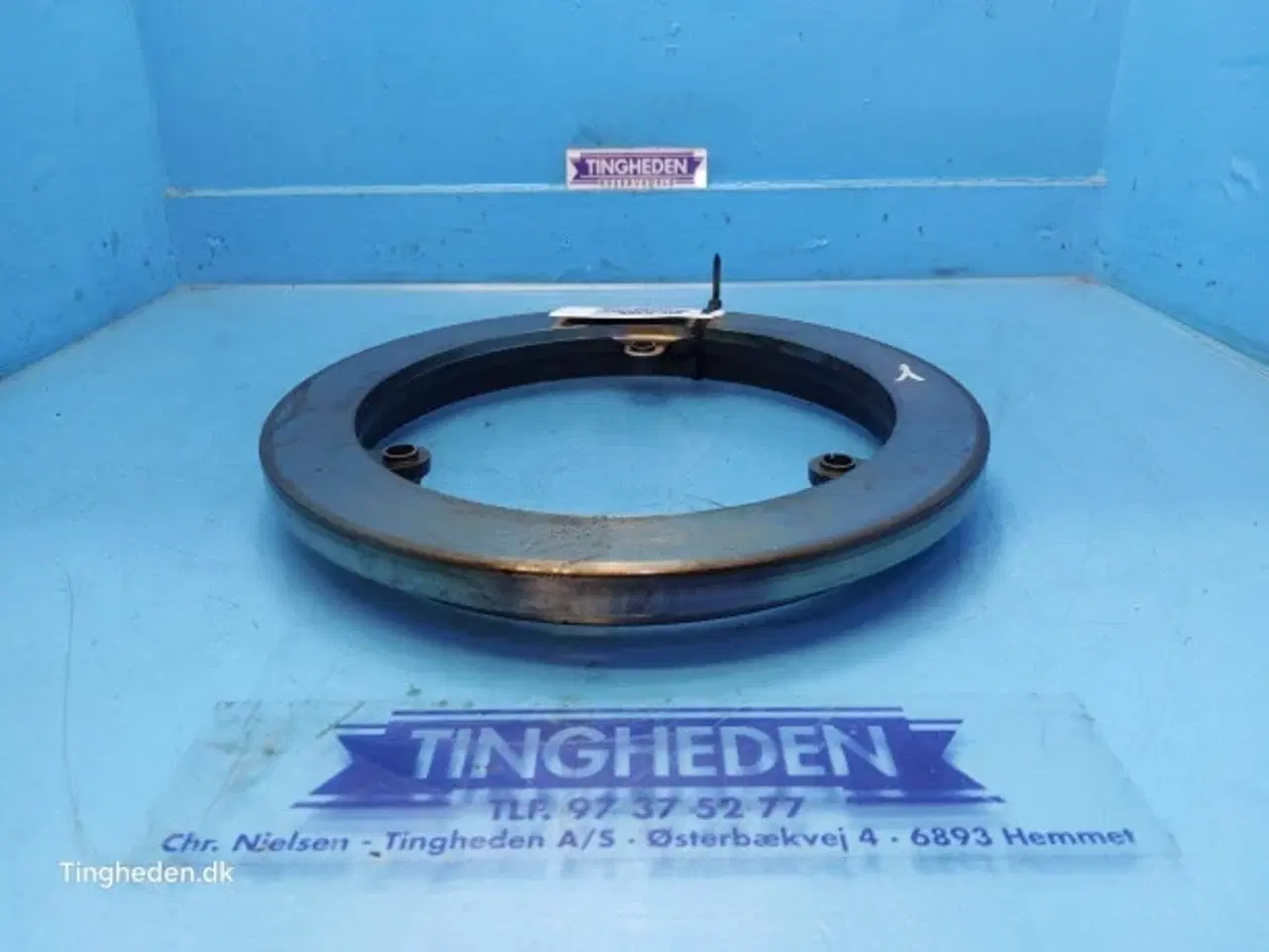 Billede 1 - Massey Ferguson 6465 Stempel 3790282M4