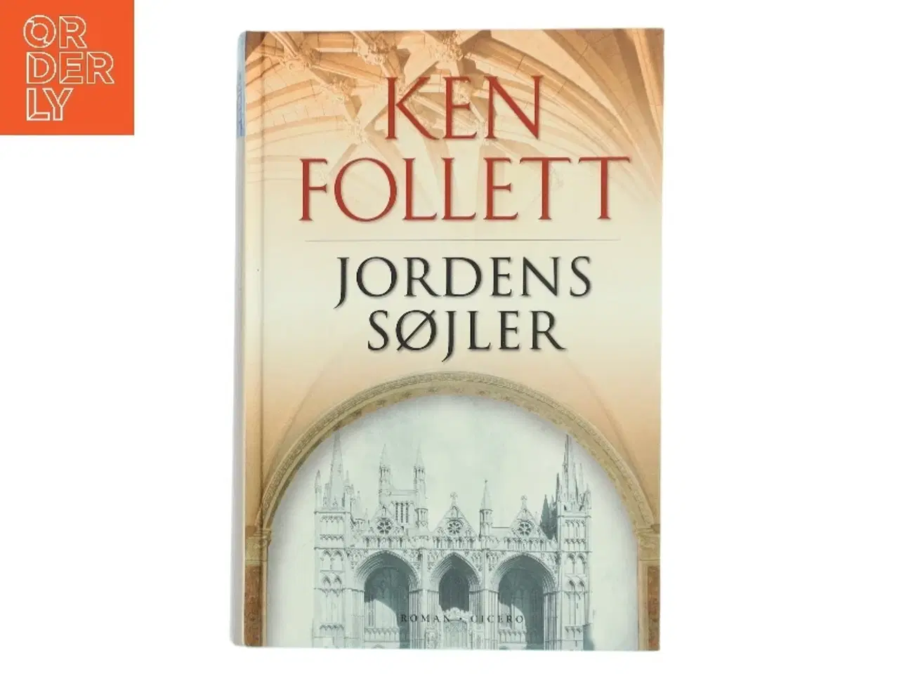Billede 1 - Jordens søjler af Ken Follett (Bog)