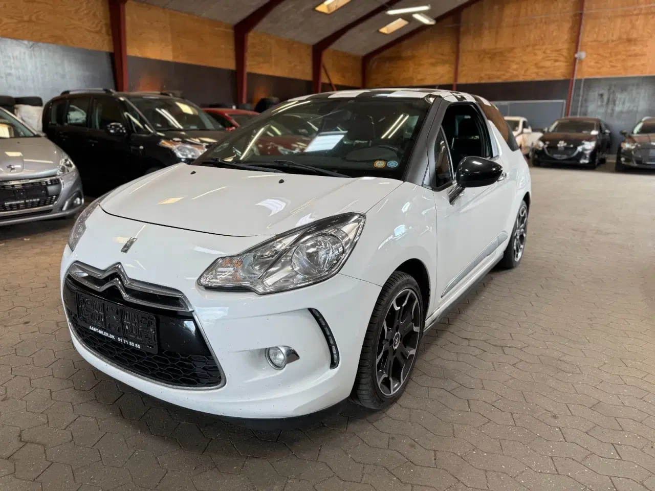 Billede 1 - Citroën DS3 1,6 e-HDi 90 Style