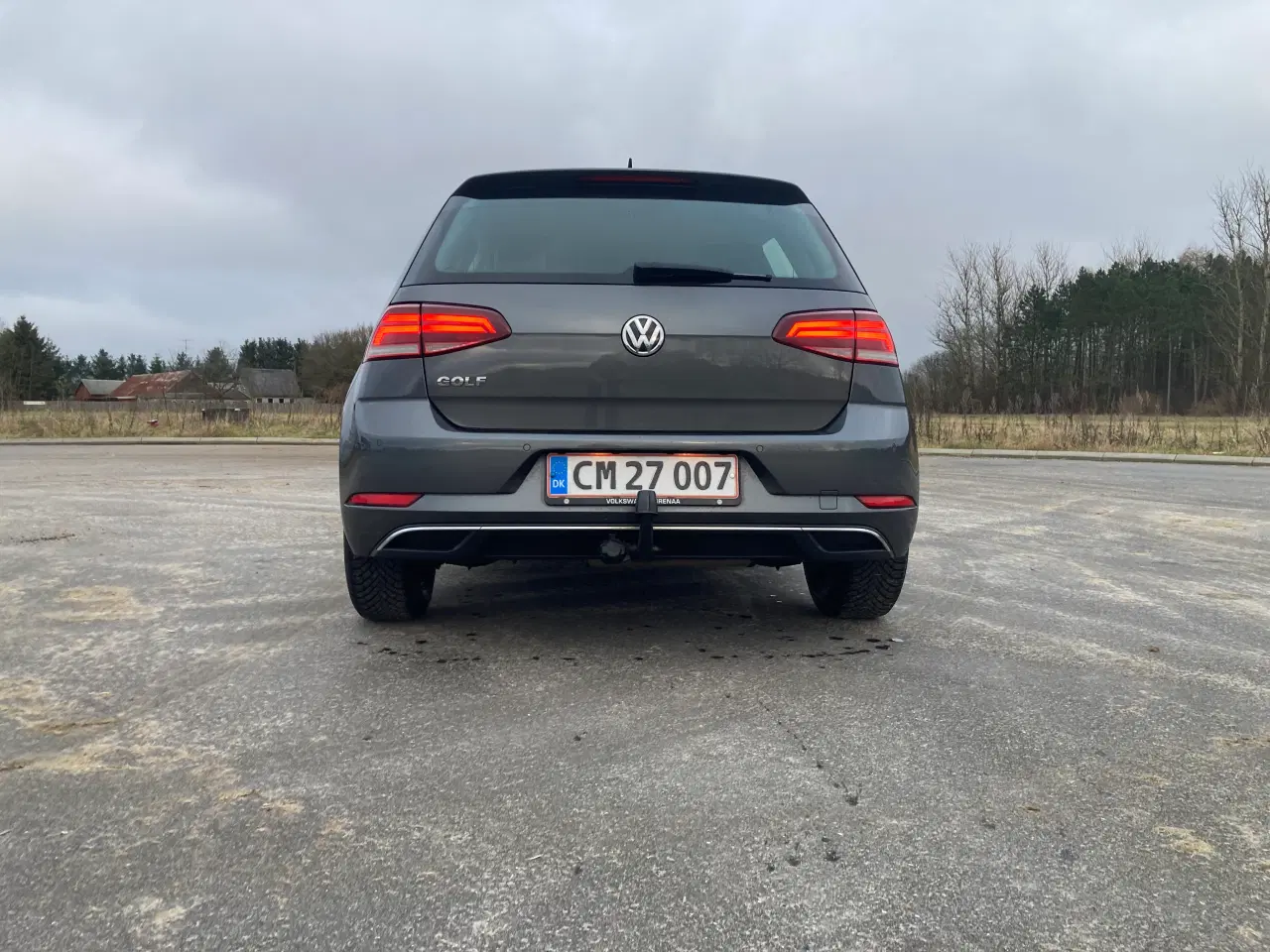 Billede 5 - Vw Golf 7 IQ Drive TDI