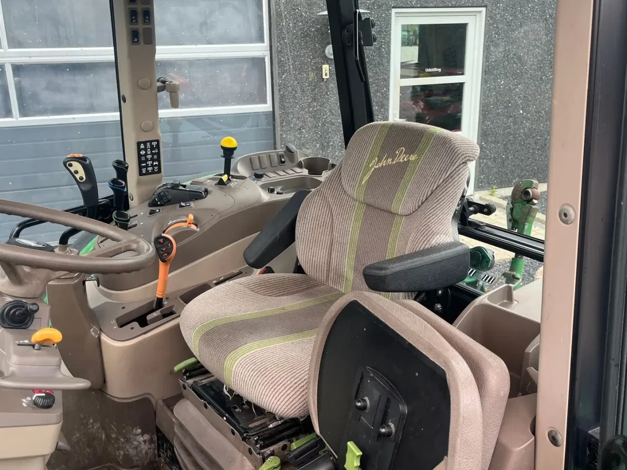 Billede 5 - John Deere 5080R Med frontlæsser