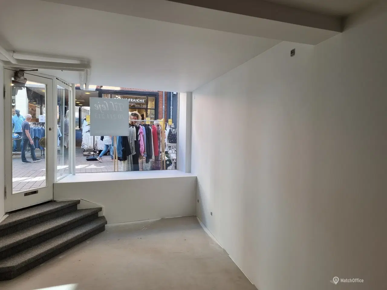 Billede 5 - Butik. klinik. showroom m.m. - i alt ca. 120 kvm