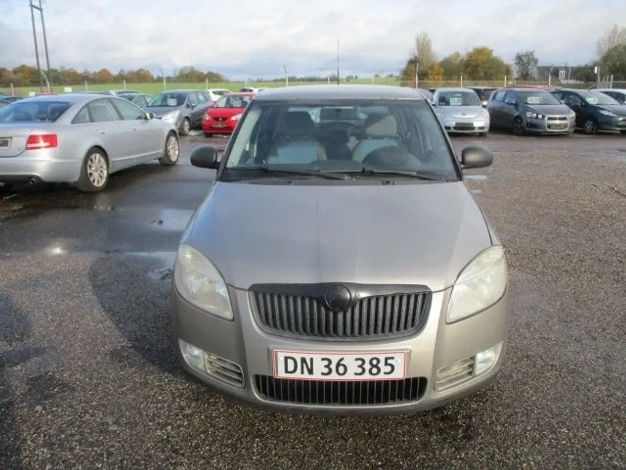 Billede 2 - Skoda Fabia 1,2 6V Classic