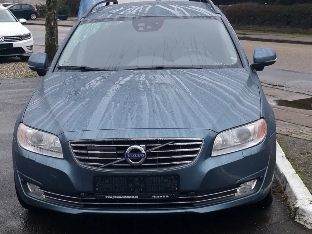 Billede 2 - Volvo V70 2,0 D4 Eco Momentum 181HK Stc 8g Aut.