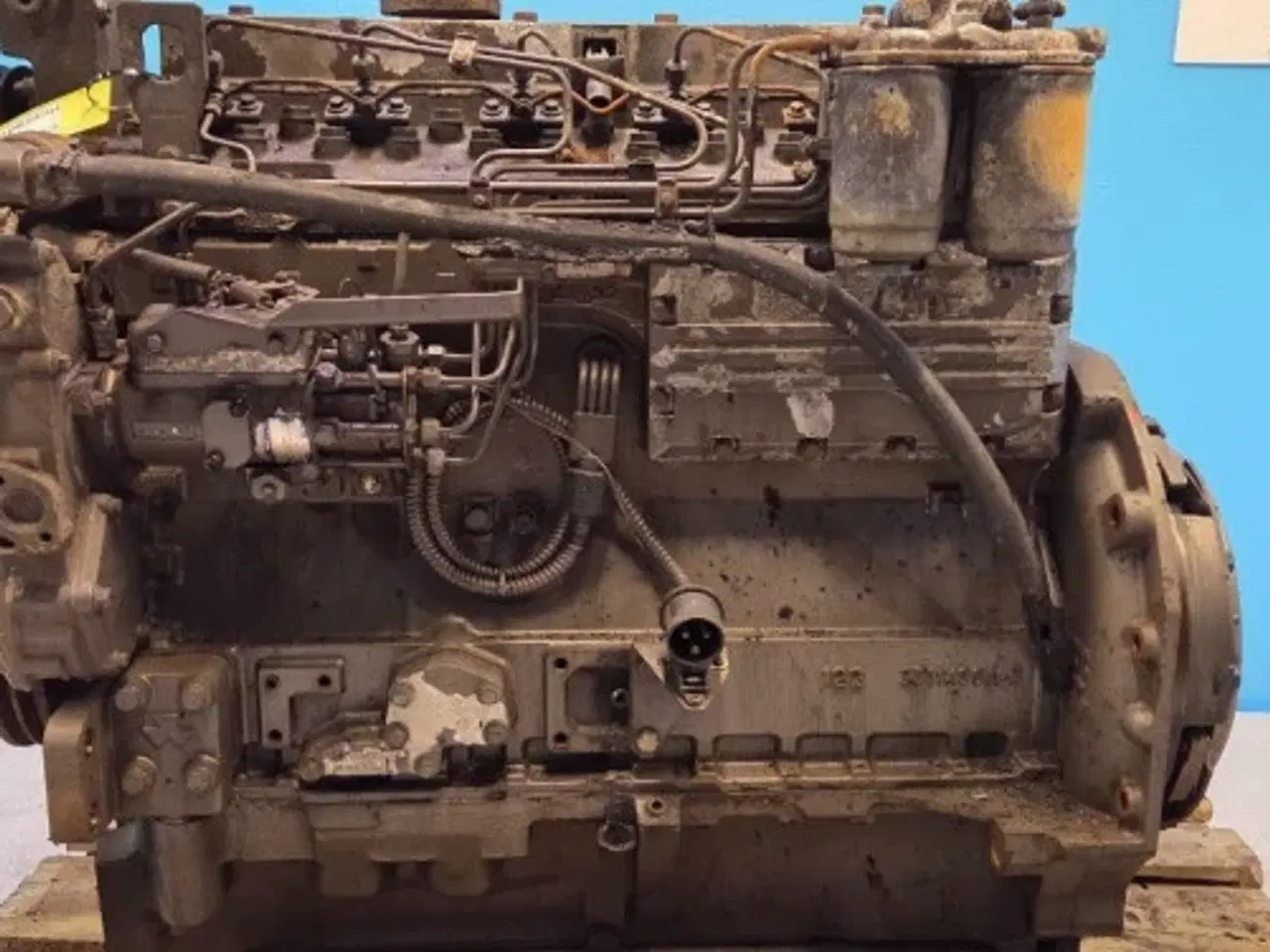 Billede 15 - Perkins 1006-6 Motor 3617937M1