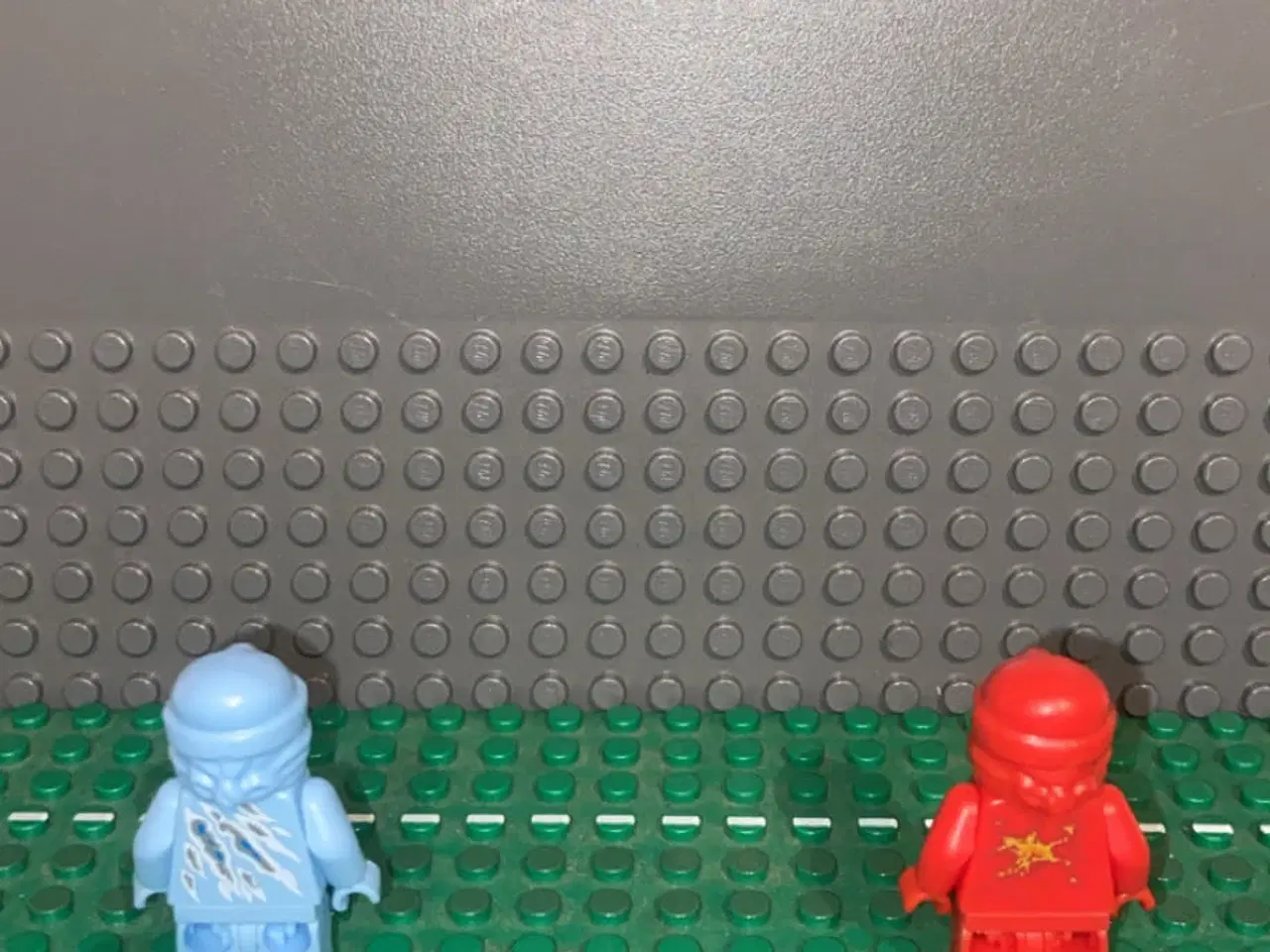 Billede 2 - Custom Ninjago Figur af NRG Kai & NRG Zane