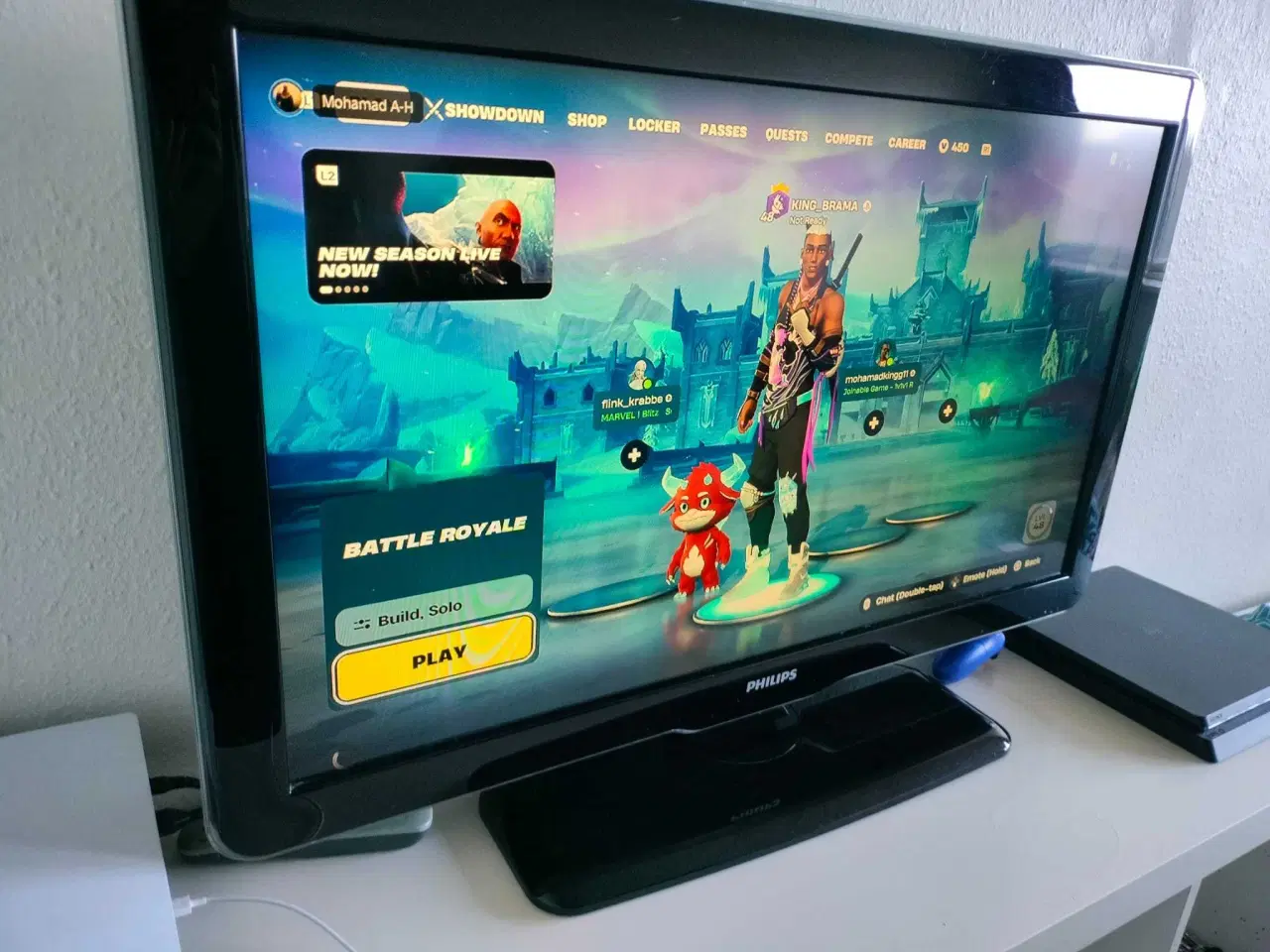 Billede 1 - Sælger Denne Her Fede Tv 🌟