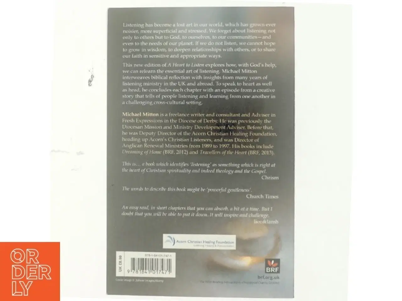 Billede 3 - A Heart to Listen af Michael Mitton (Bog)