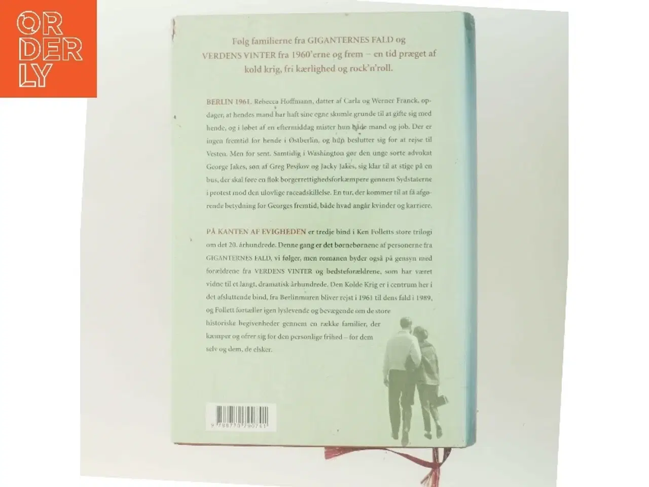 Billede 3 - Britain and America - Tradition and Change af Ken Follett (Bog)