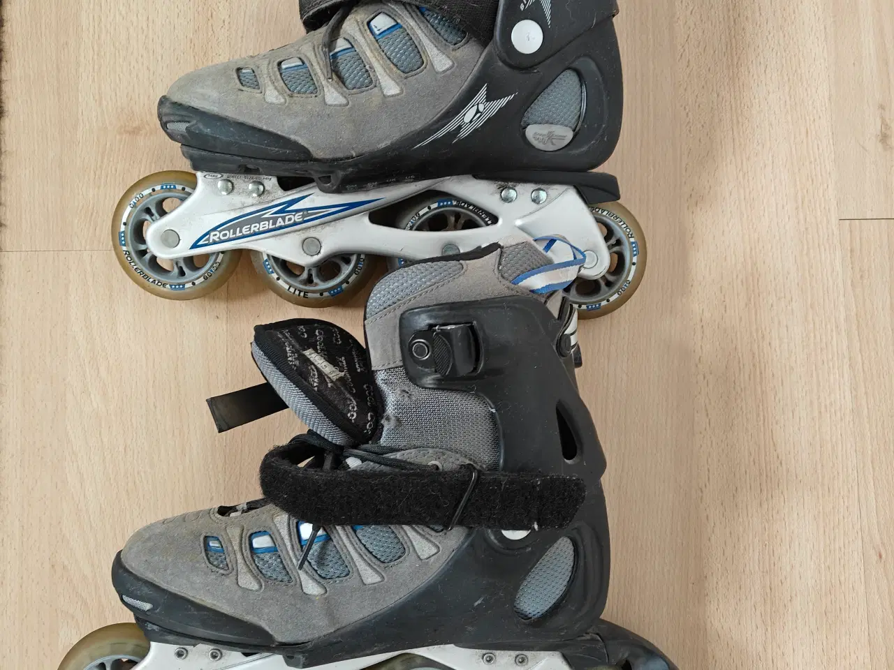 Billede 2 - Inliners, Core 06W ABEC 7 Rollerblade STR 36,5