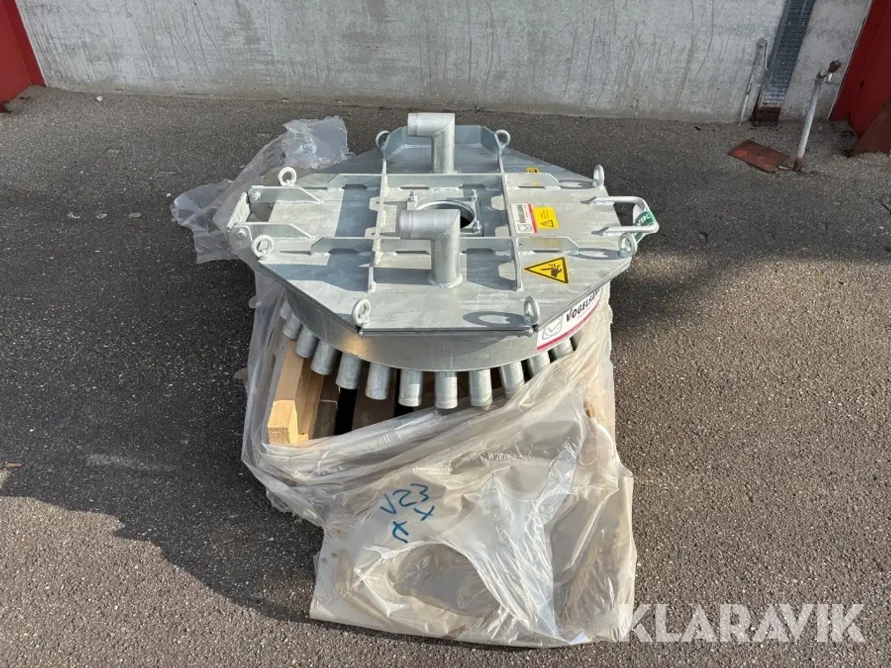 Billede 8 - Gyldefordeler Vogelsang LVX 800-32-50