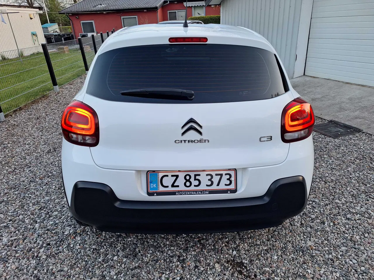 Billede 3 - Citroen C3 1.2 PureTech 83 Kun 102.500km 