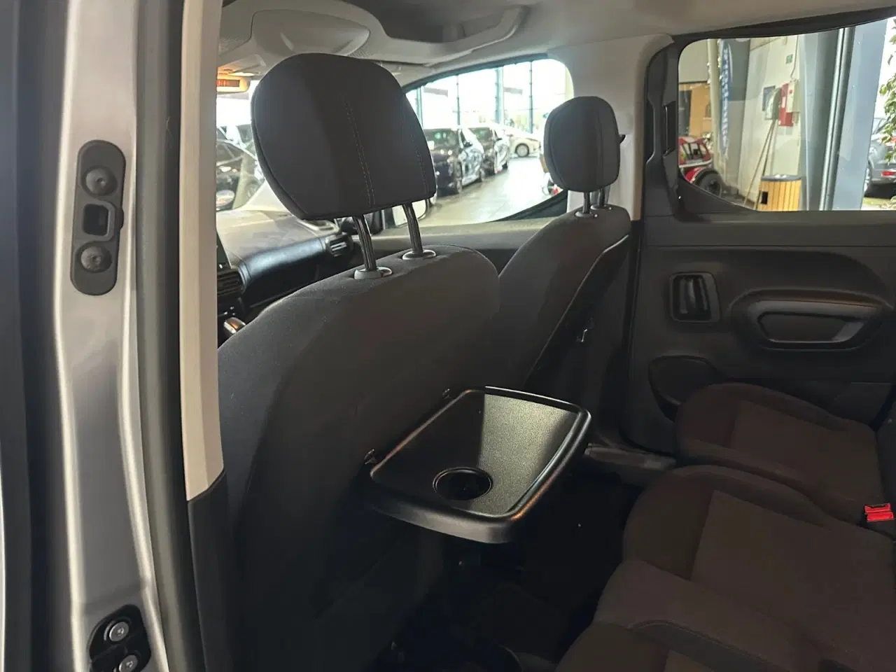 Billede 5 - Peugeot Rifter 1,5 BlueHDi 100 L1 Active