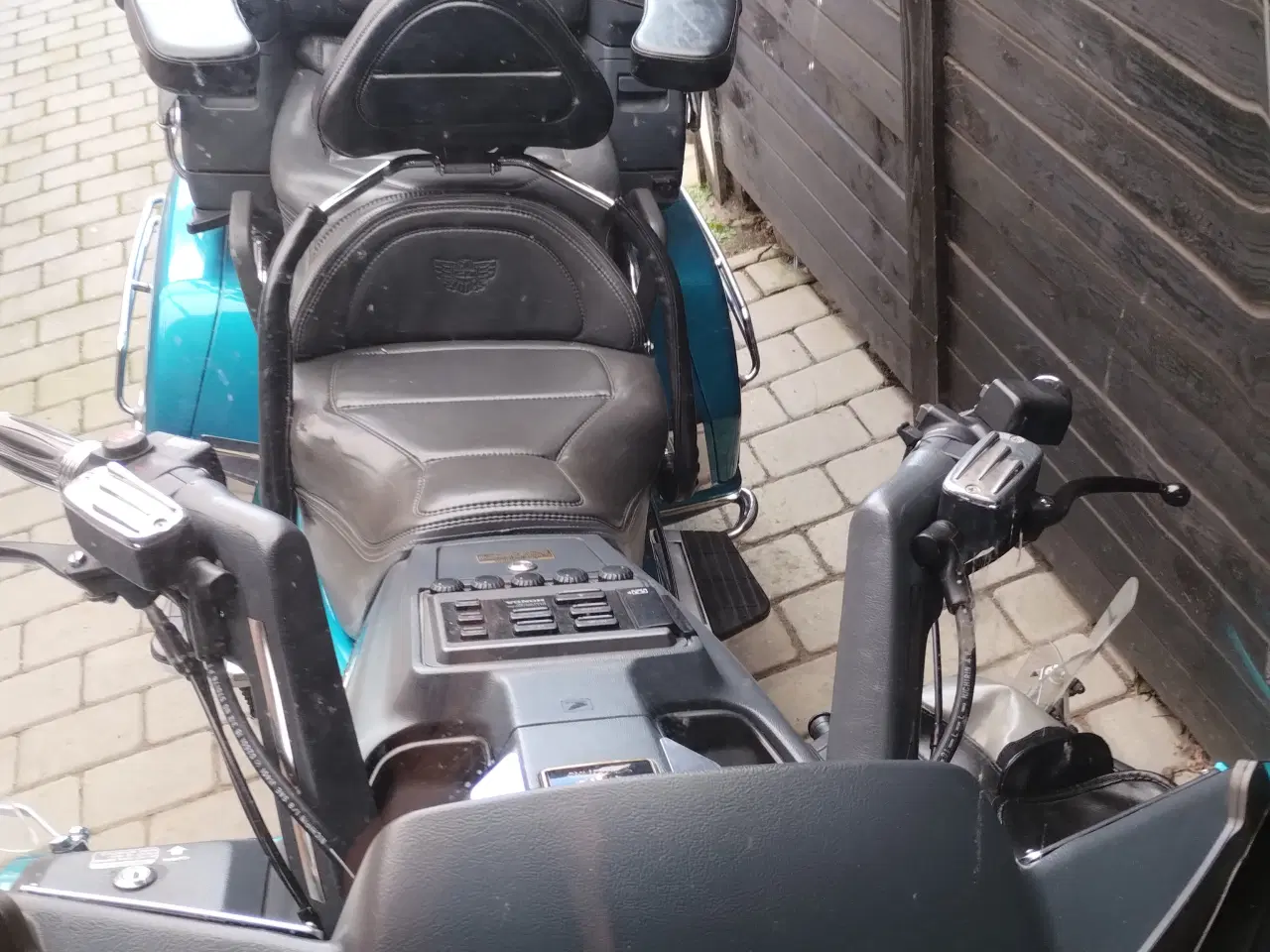 Billede 3 - Honda goldwing 1500