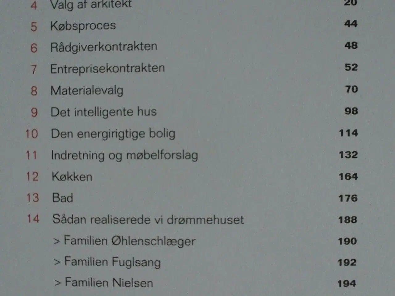 Billede 2 - drømmehuse - en bog om at bygge hus vedlagt cd-rom