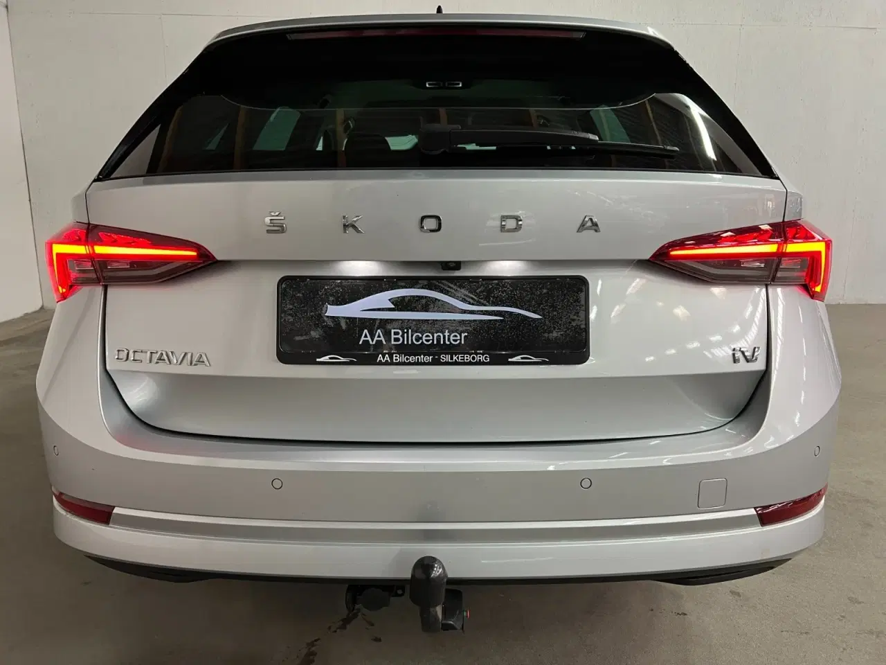 Billede 17 - Skoda Octavia 1,4 TSi iV Plus Combi DSG
