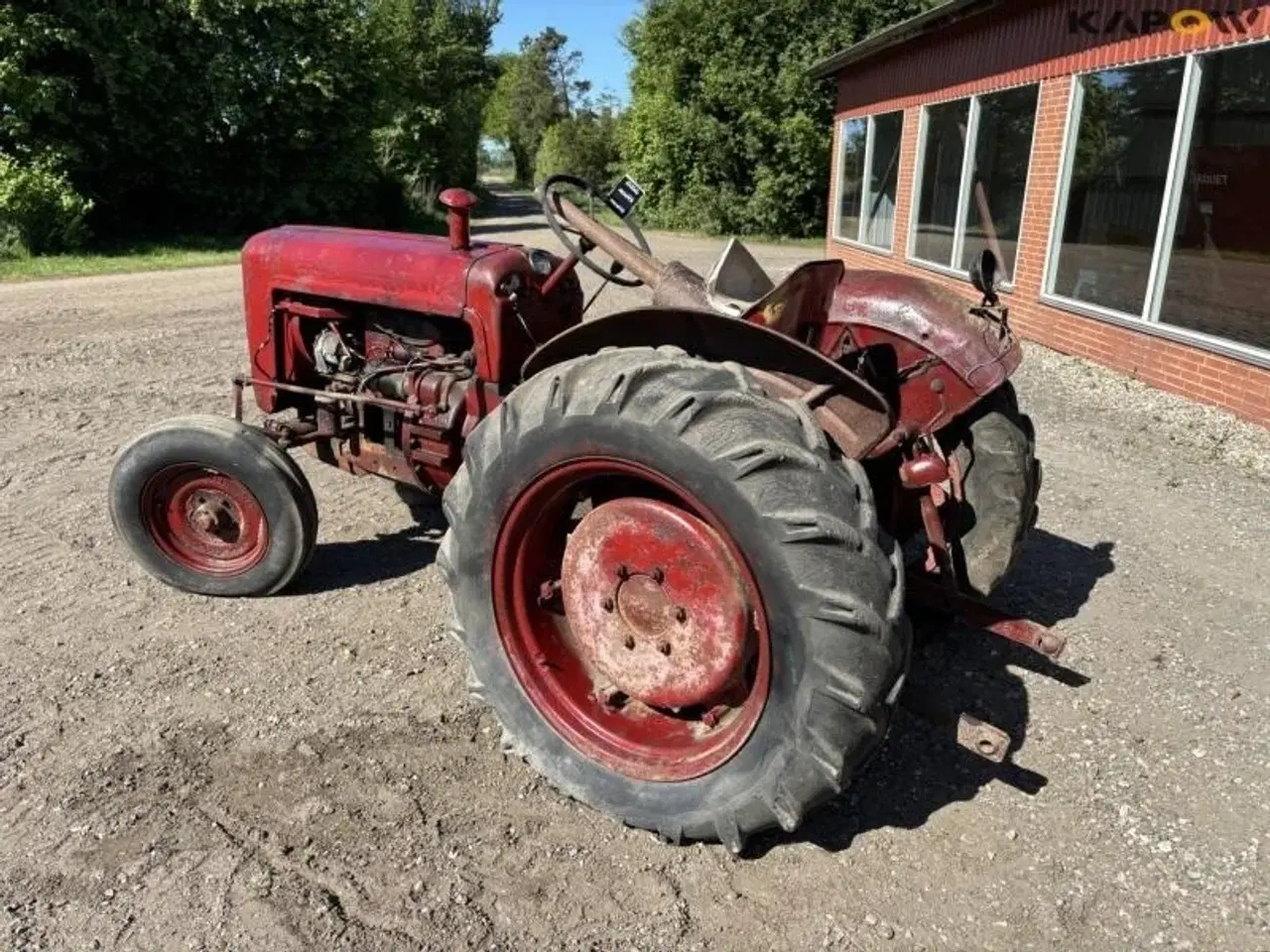 Billede 7 - Bukh Bukh traktor