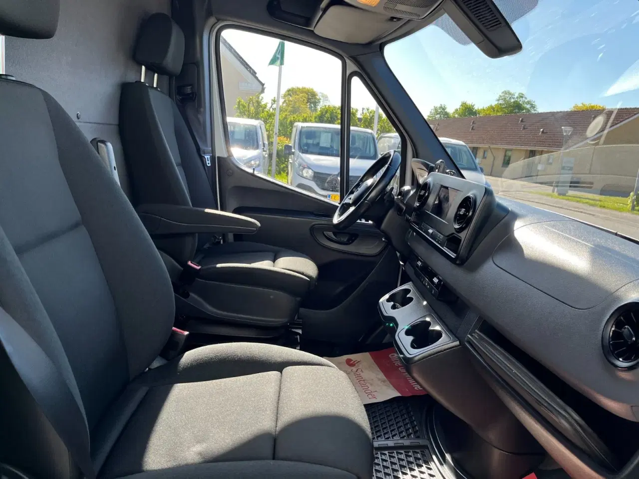 Billede 5 - Mercedes Sprinter 314 2,2 CDi A2 Kassevogn aut. FWD