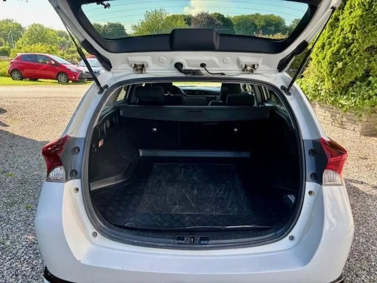 Billede 11 - Toyota Auris Touring Sports 1,8 Hybrid Pure Safety Sense 136HK Stc Aut.