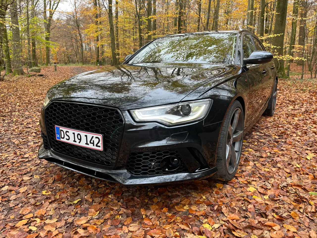 Billede 1 - Audi A6 avant 