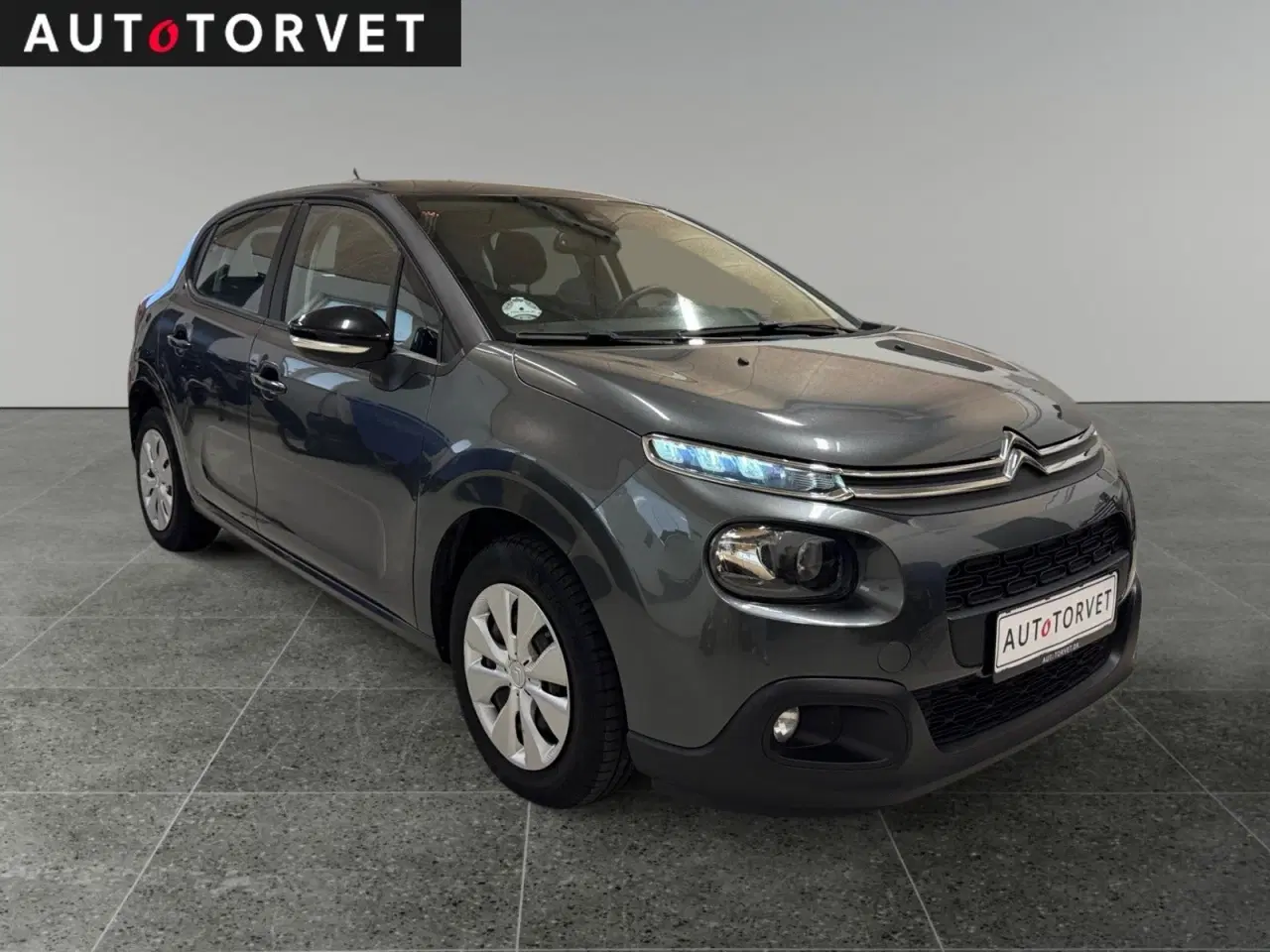 Billede 2 - Citroën C3 1,6 BlueHDi 75 Feel