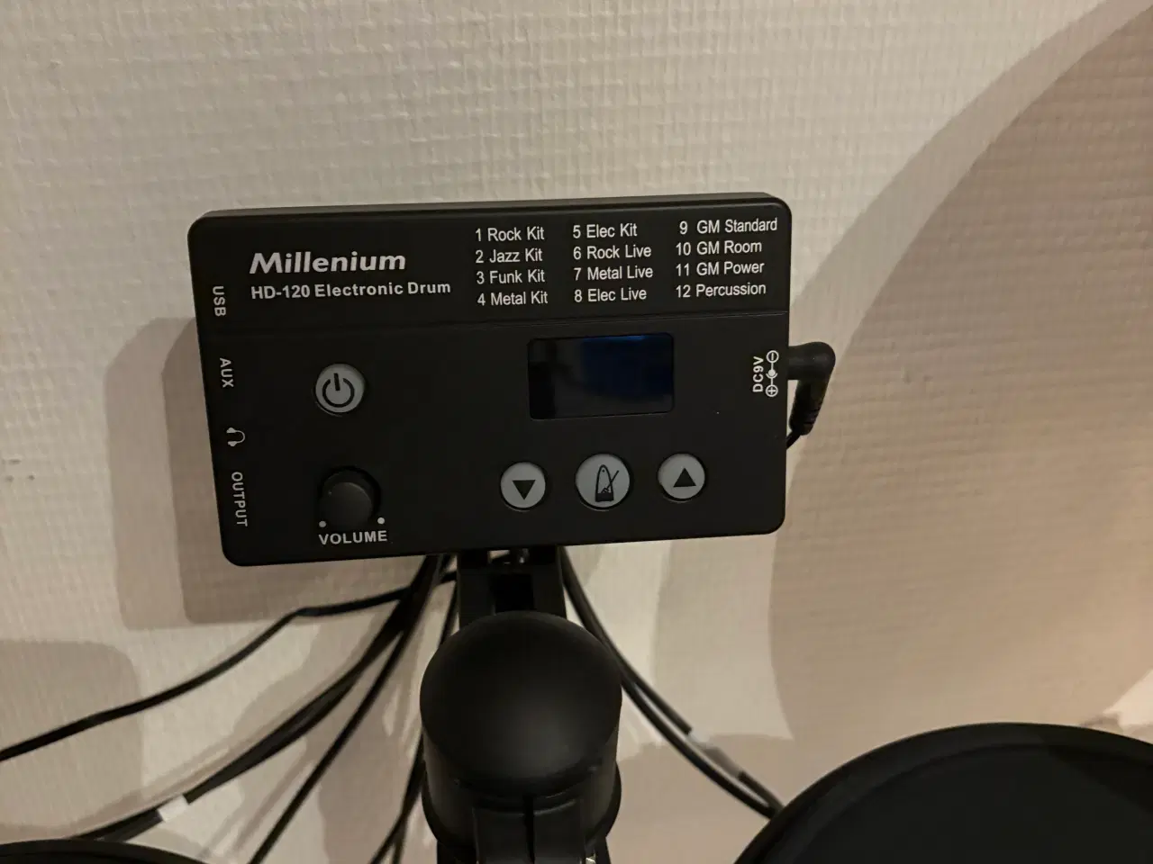 Billede 2 - Trommesæt