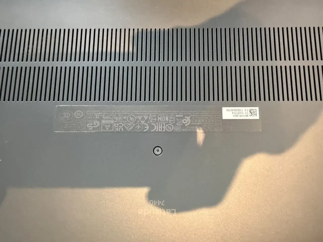 Billede 7 - Bærbar computer DELL Latitude 7440