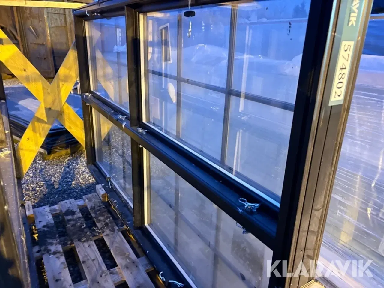 Billede 7 - Vinduer Bøjsø - 2 styk