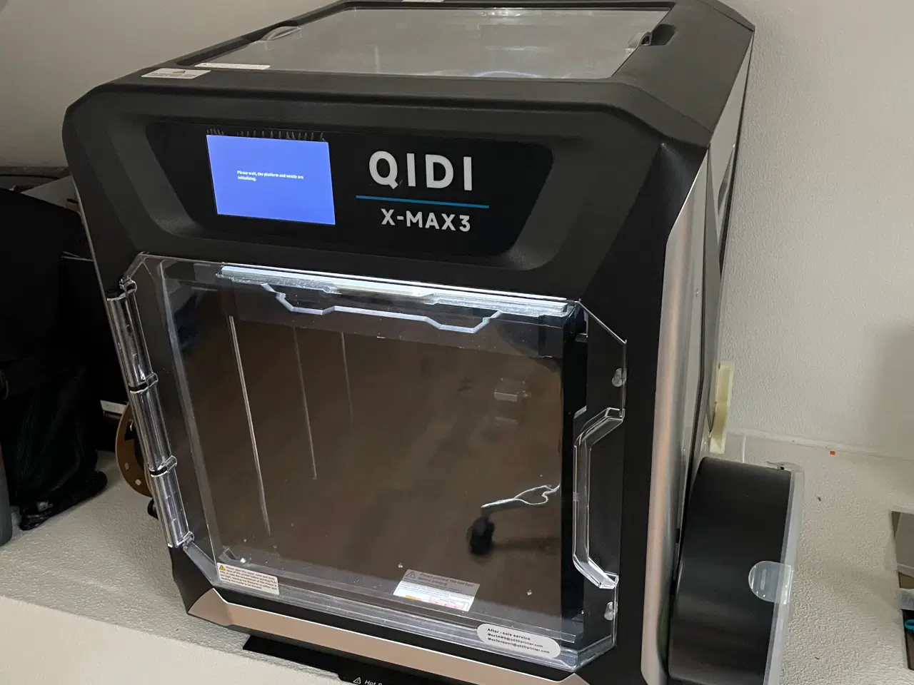 Billede 1 - Qidi XMax 3 3D printer 