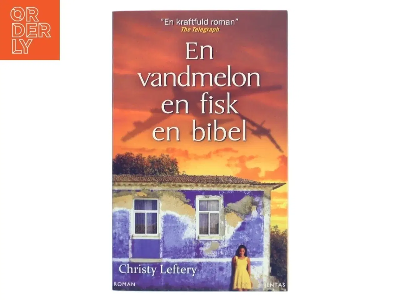 Billede 1 - En vandmelon, en fisk, en bibel af Christy Lefteri (Bog)