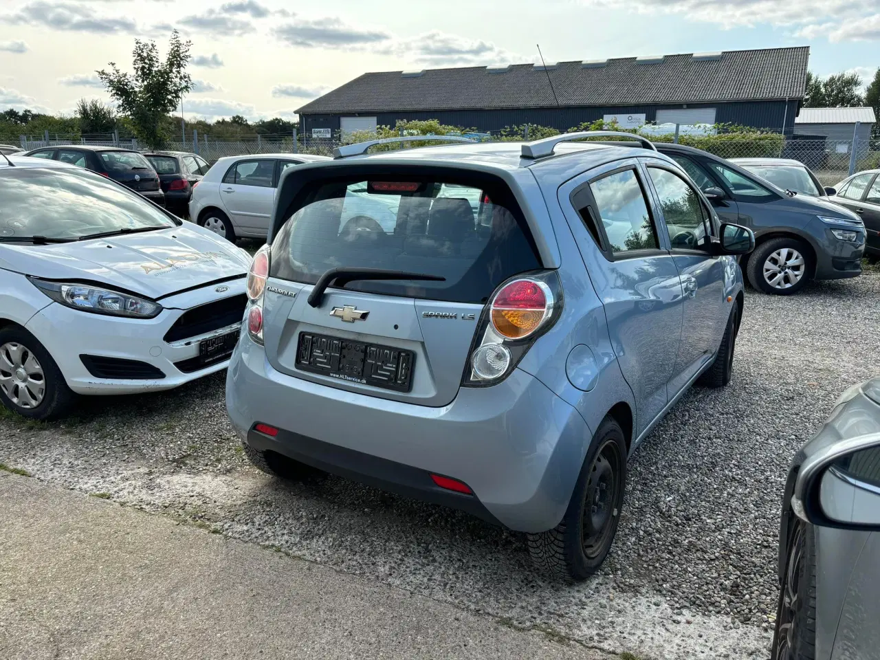 Billede 3 - Chevrolet Spark