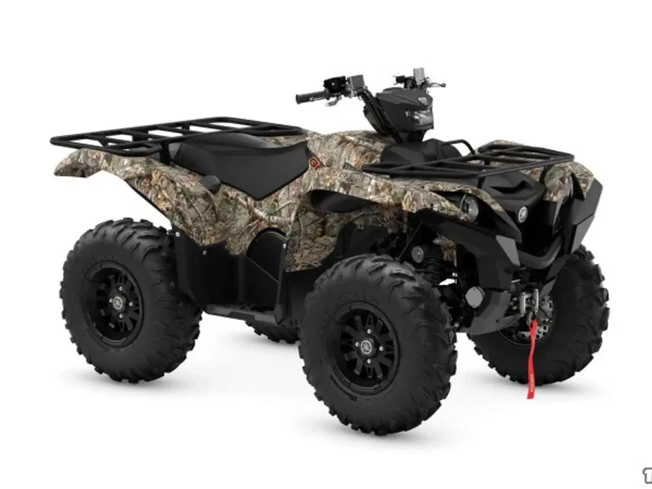 Billede 5 - Yamaha YFM 700 Grizzly EPS ALU