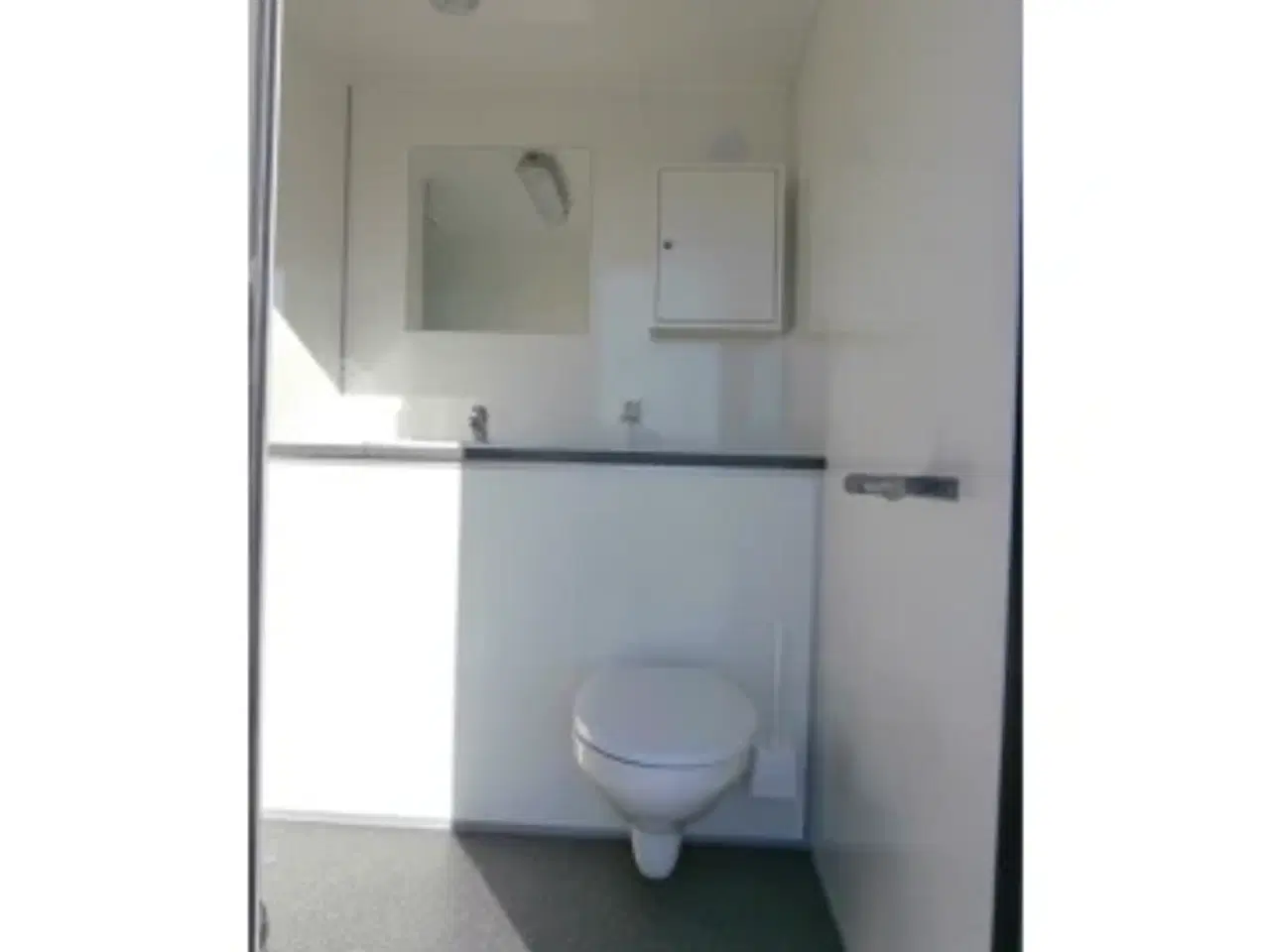 Billede 3 - Mobilt badeværelse 