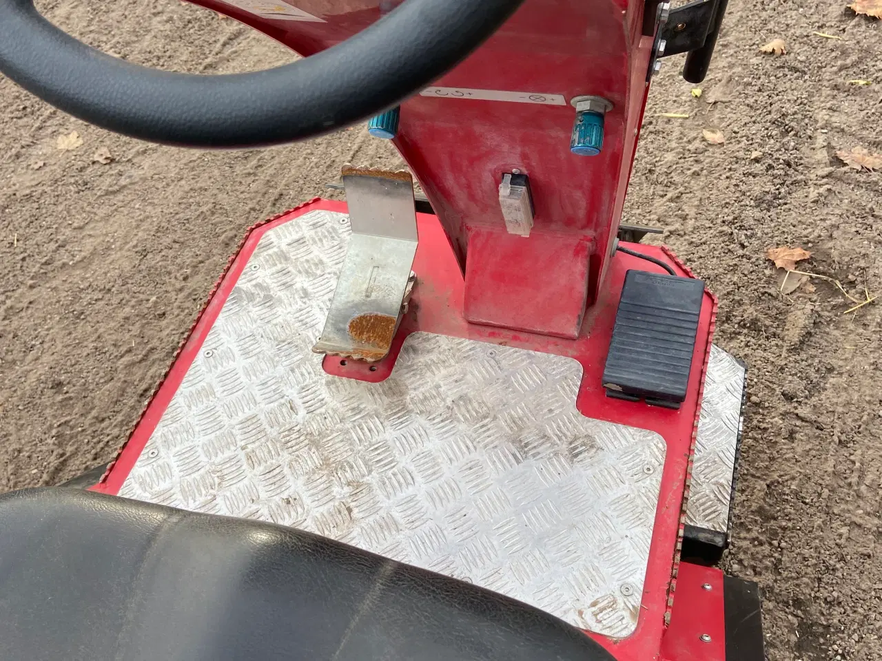 Billede 6 - Minidumper - Fodermaskine