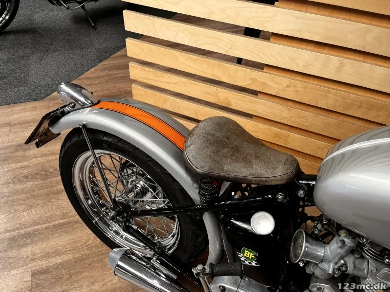 Billede 5 - Triumph T 100