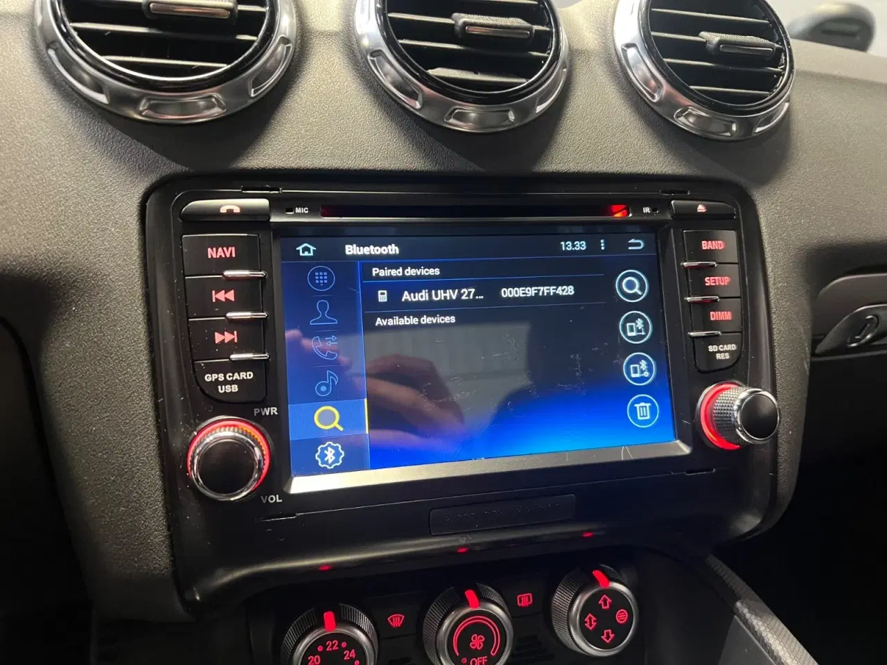 Billede 17 - Audi TT 1,8 TFSi 160 Coupé