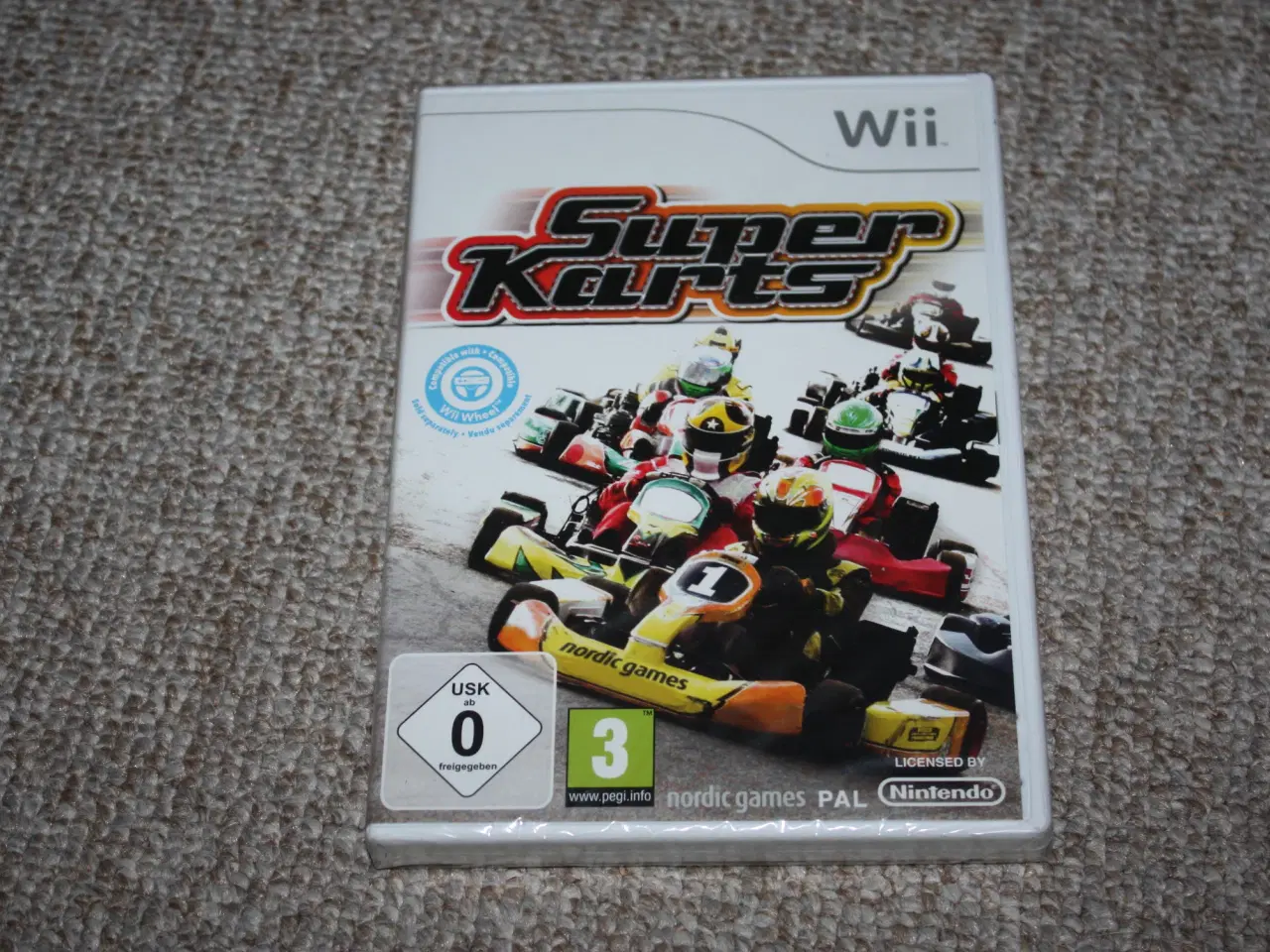 Billede 4 - Nintendo Wii spil