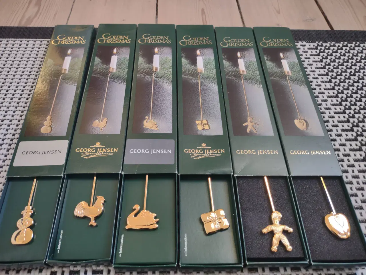 Billede 7 - Georg Jensen lyseholdere