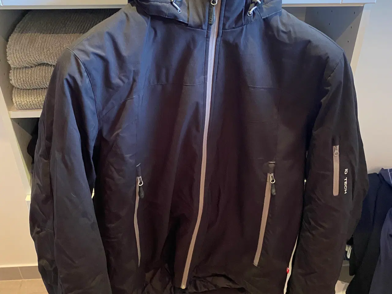 Billede 2 - Id vintersoftshell str. XXL