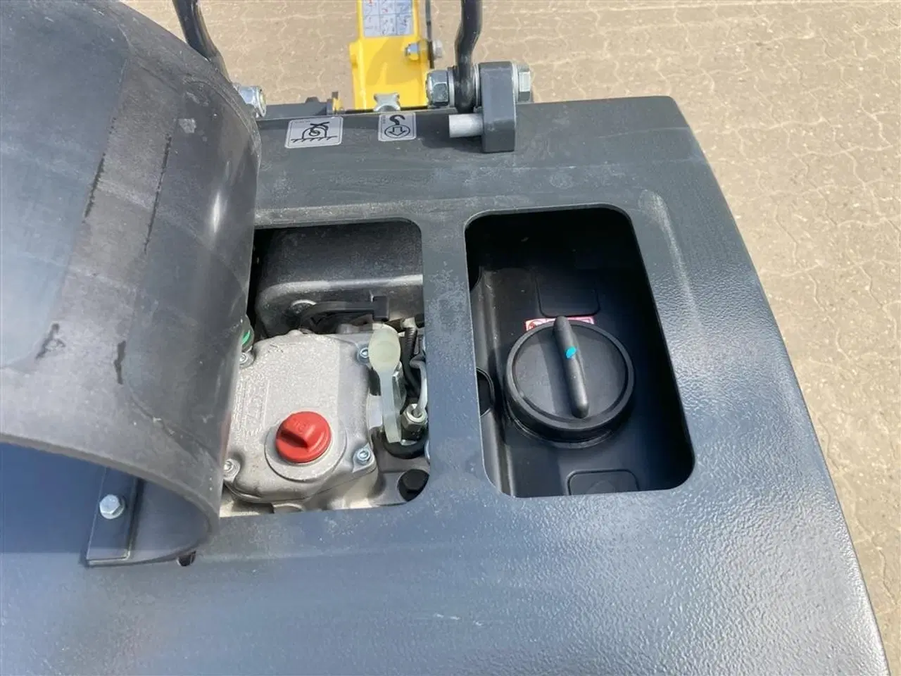 Billede 9 - Bomag BPR 70/70 D