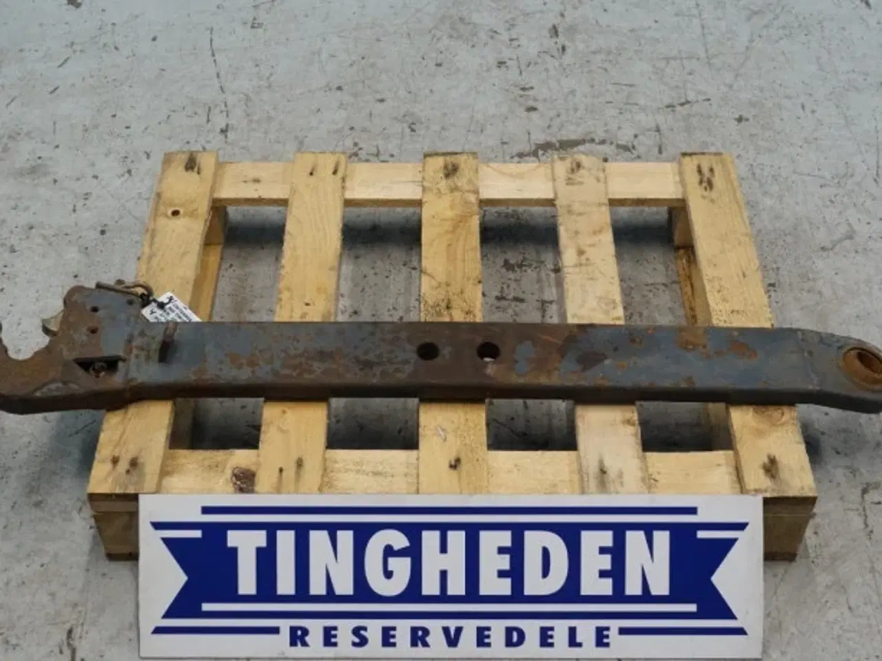 Billede 1 - New Holland TM 165 L.H. Liftarm 47125912